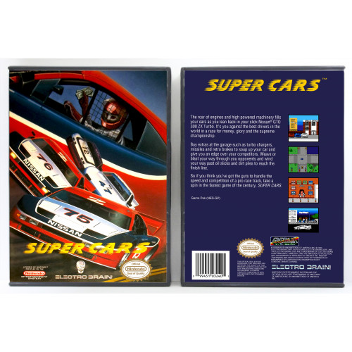 Super Cars